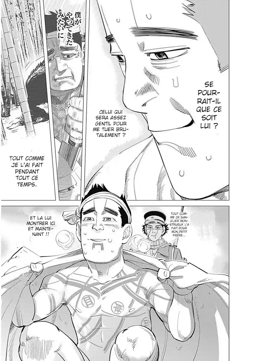 Read Golden Kamui FR Manga Online