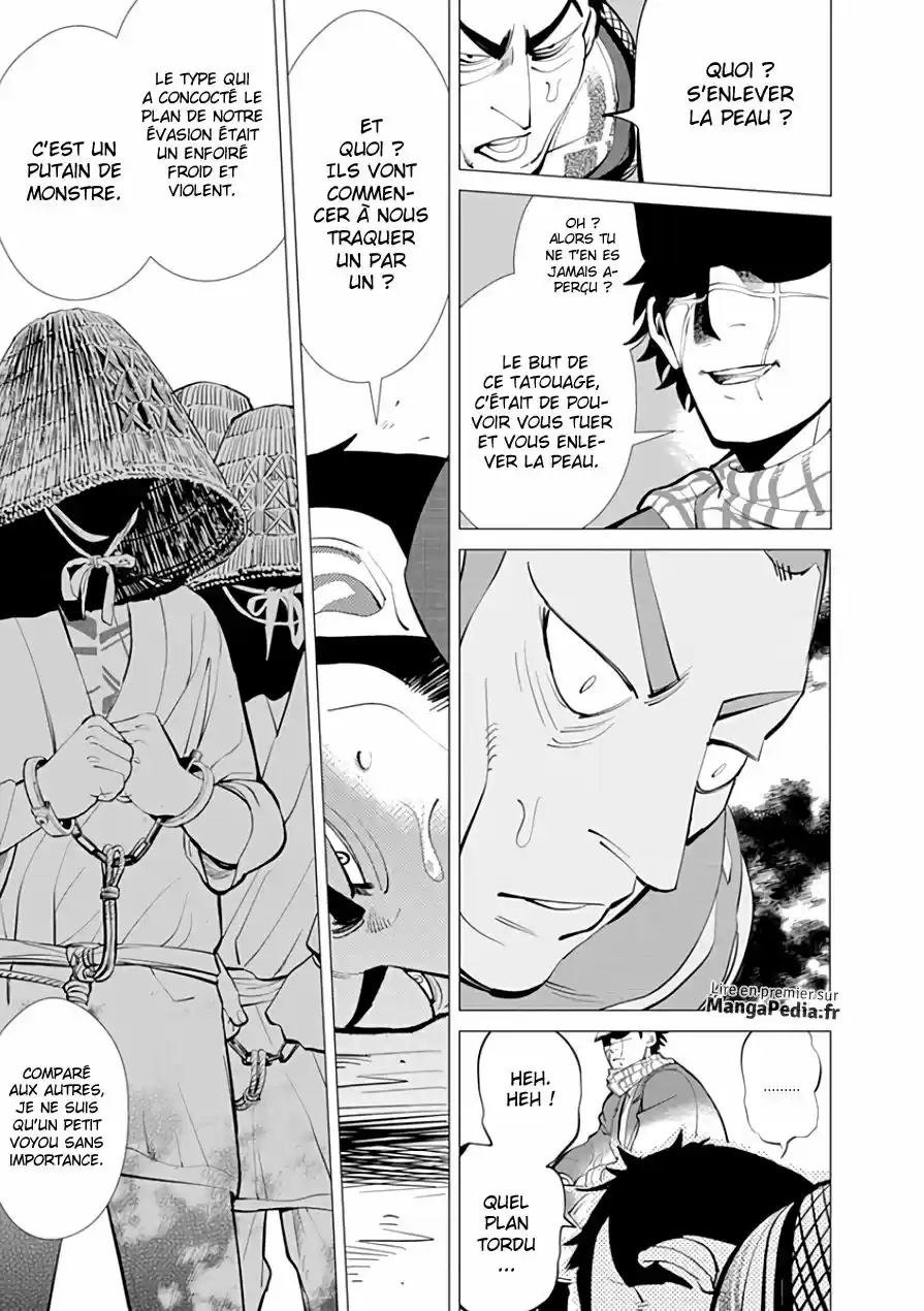 Read Golden Kamui FR Manga Online