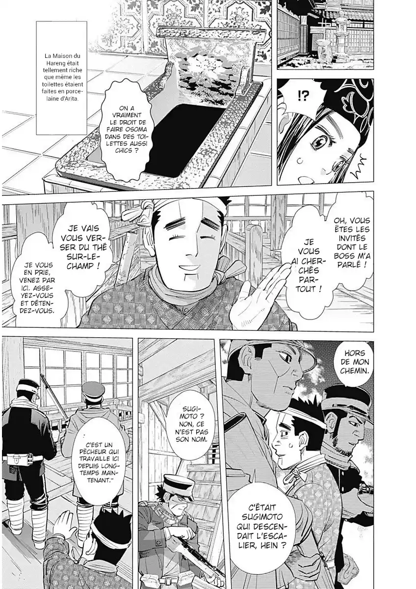 Read Golden Kamui FR Manga Online