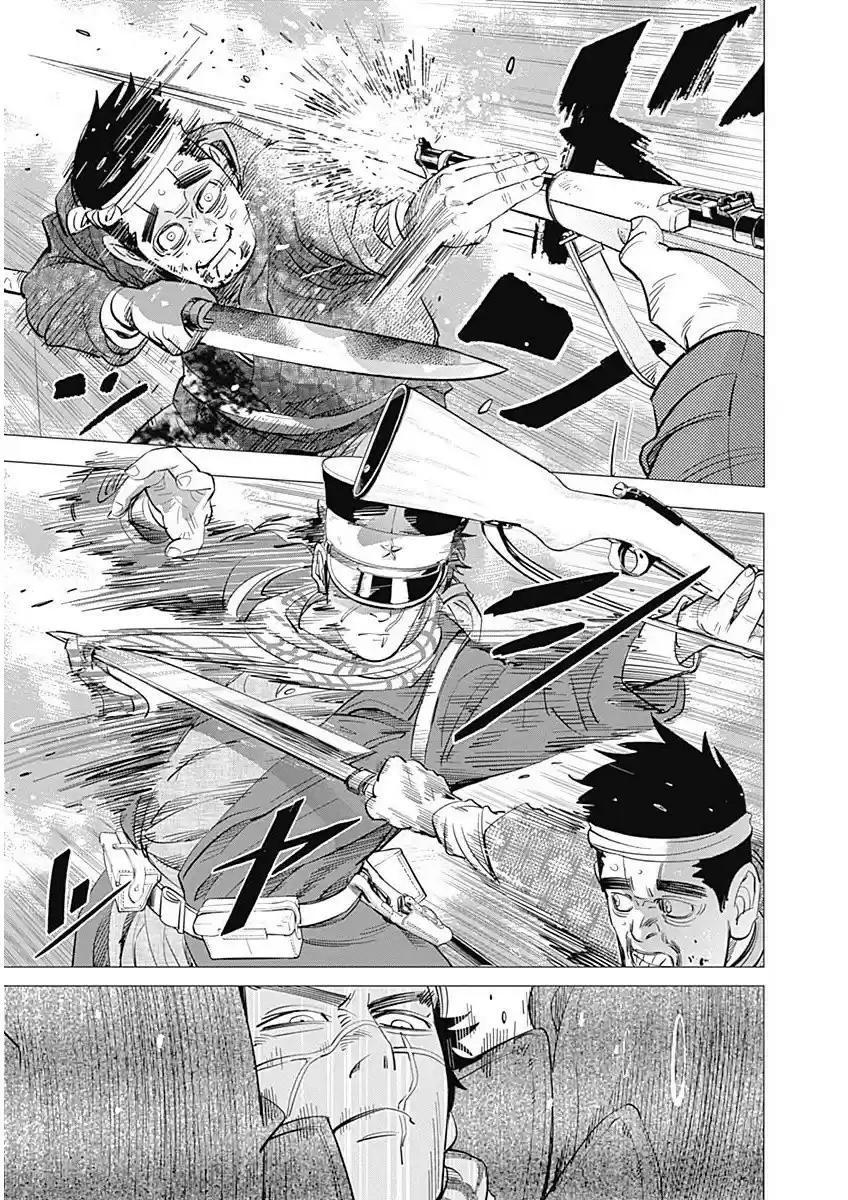 Read Golden Kamui FR Manga Online