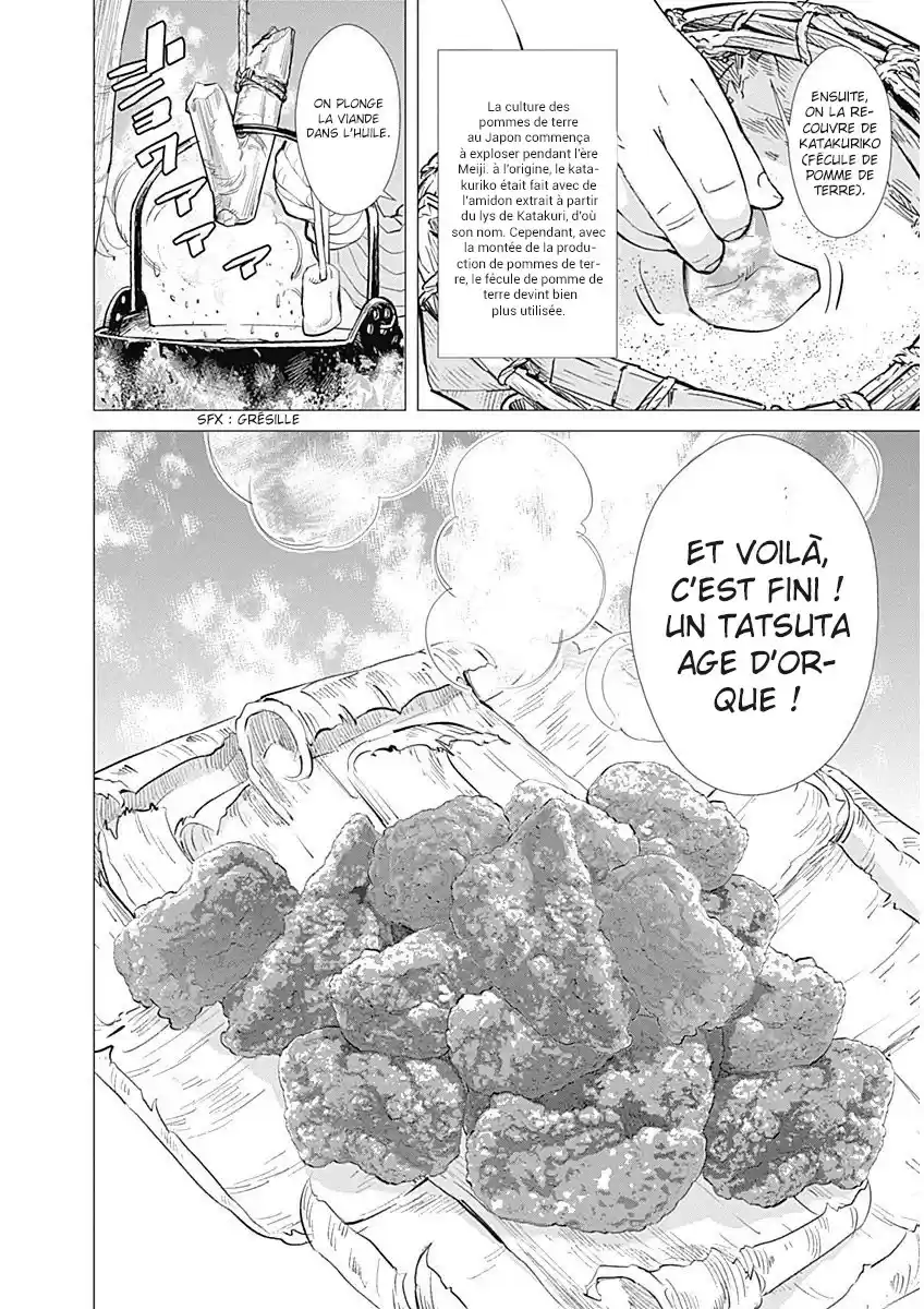 Read Golden Kamui FR Manga Online