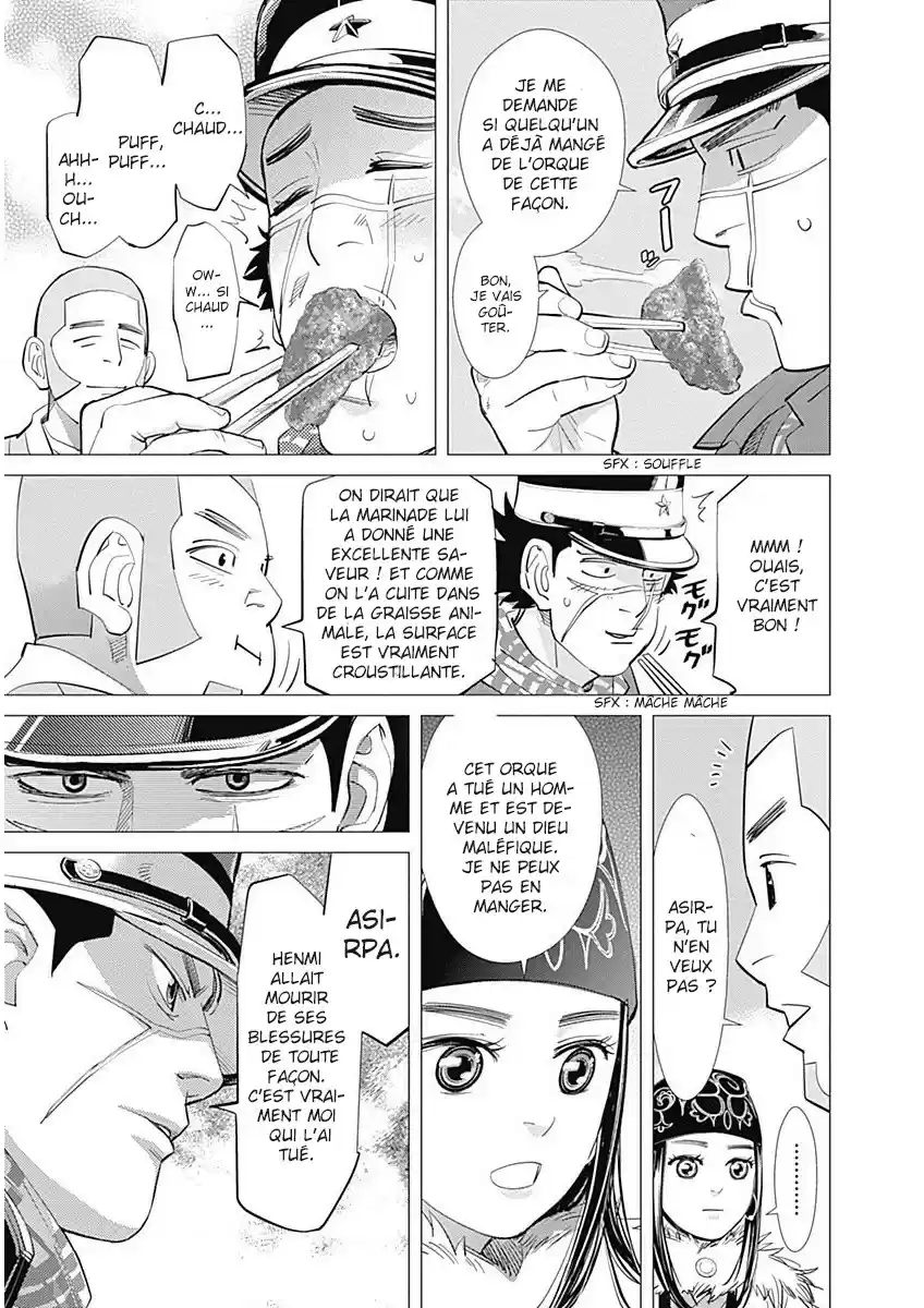 Read Golden Kamui FR Manga Online