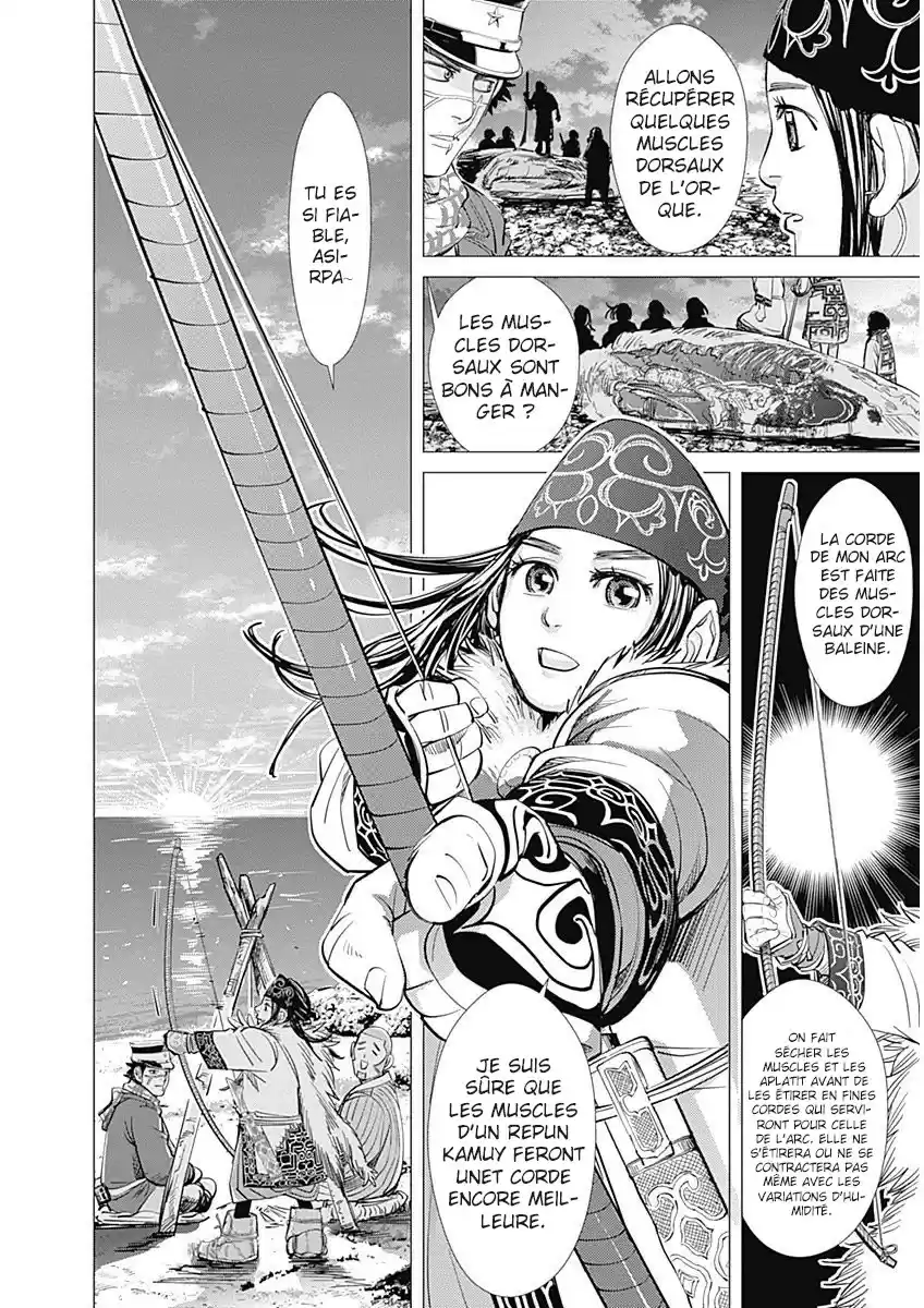 Read Golden Kamui FR Manga Online