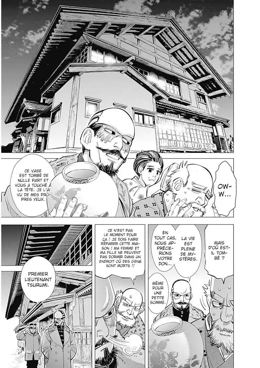 Read Golden Kamui FR Manga Online