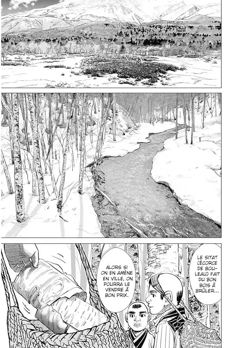 Read Golden Kamui FR Manga Online
