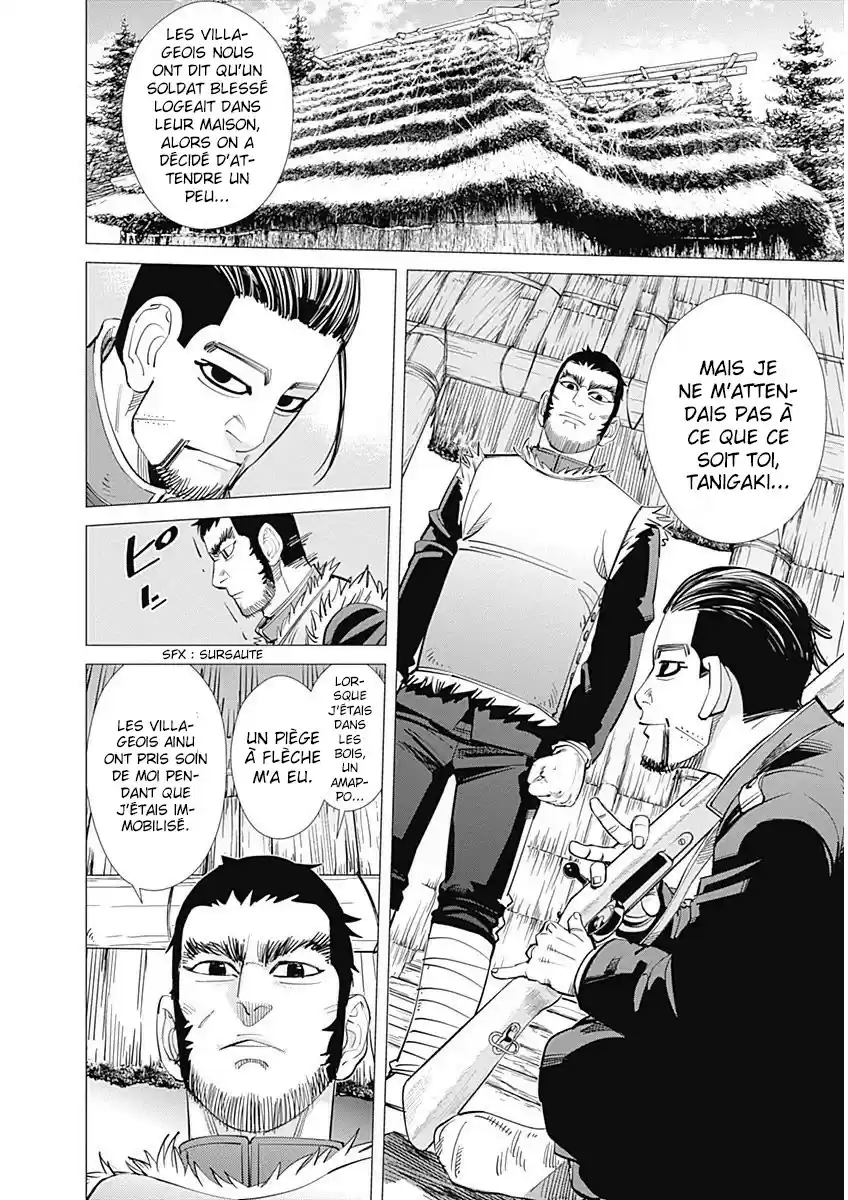Read Golden Kamui FR Manga Online