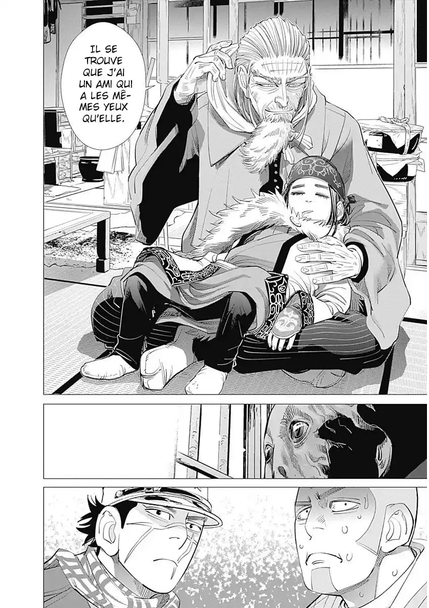 Read Golden Kamui FR Manga Online