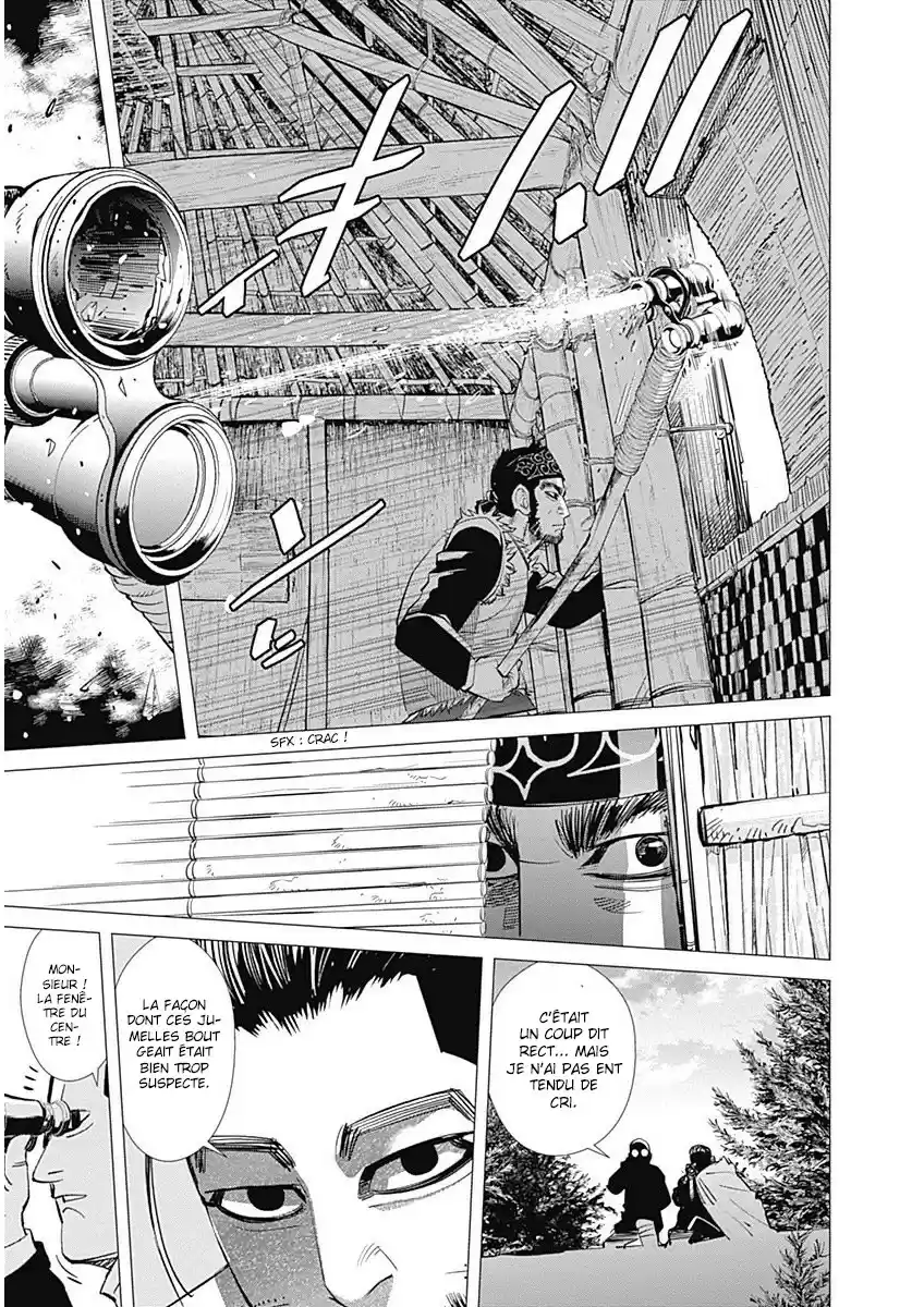 Read Golden Kamui FR Manga Online