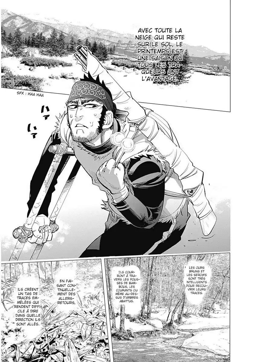 Read Golden Kamui FR Manga Online