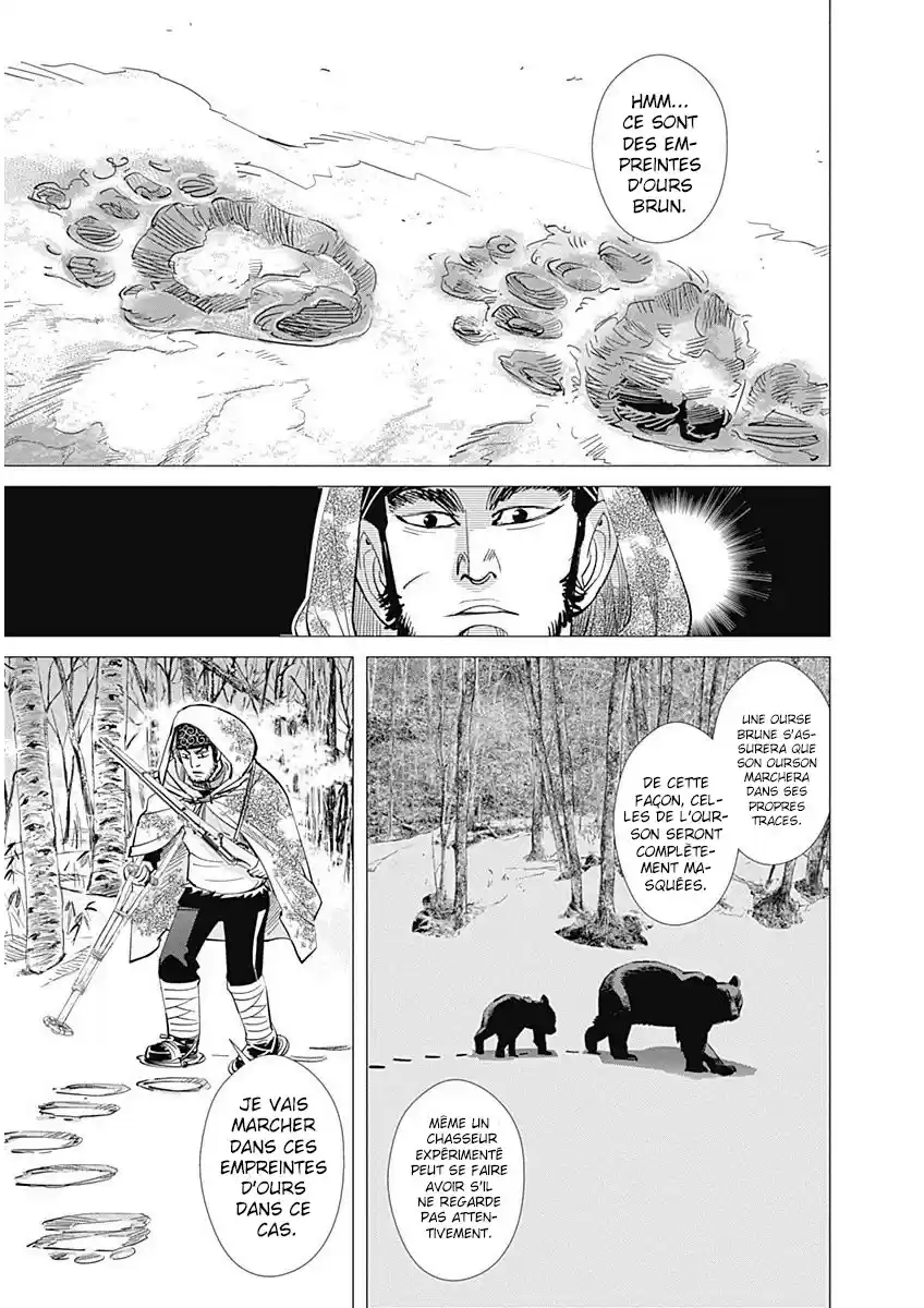 Read Golden Kamui FR Manga Online