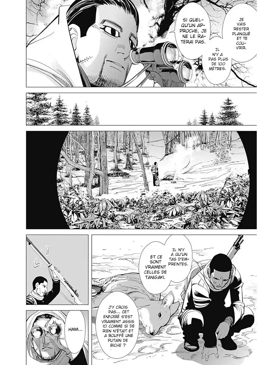 Read Golden Kamui FR Manga Online
