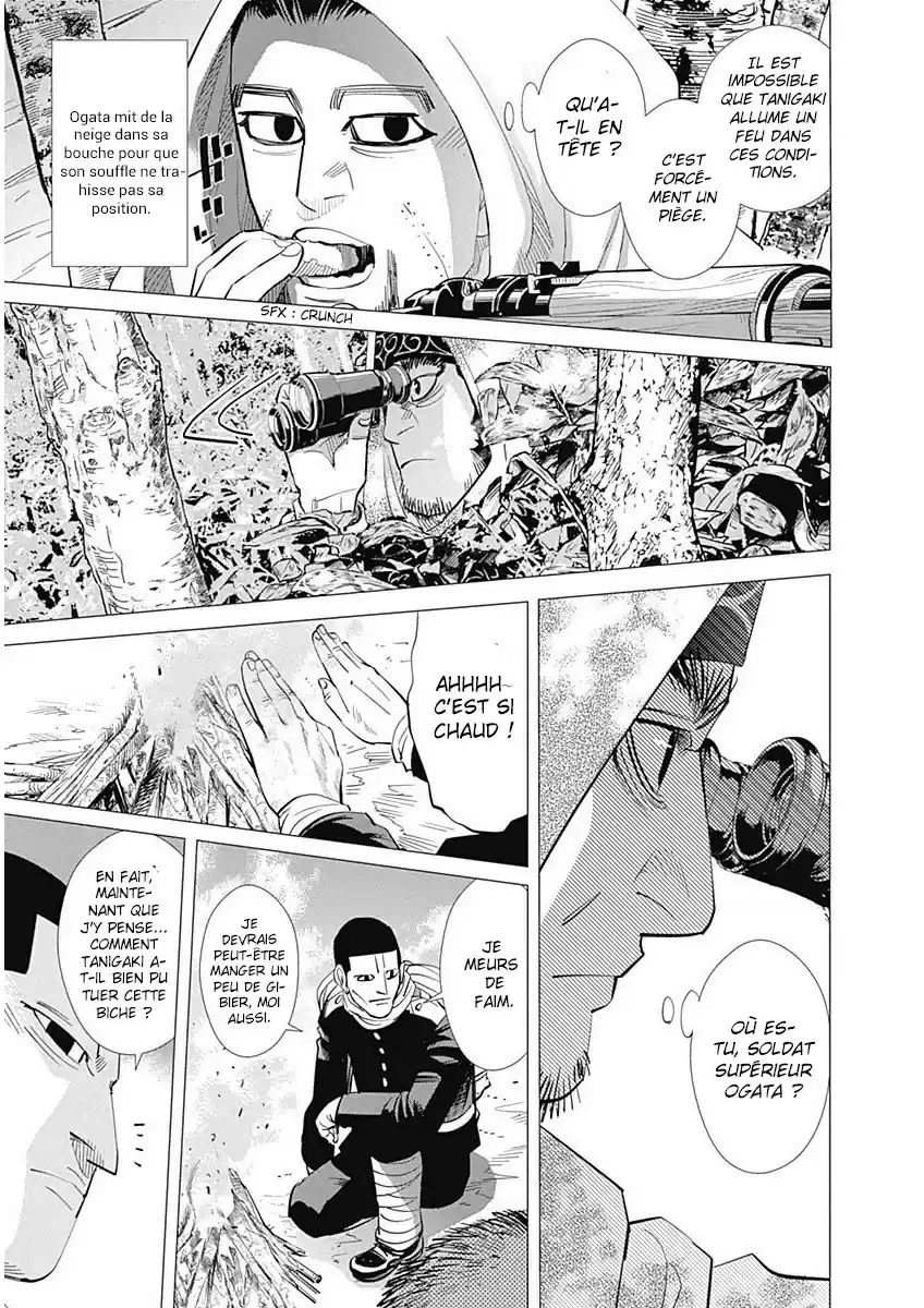 Read Golden Kamui FR Manga Online