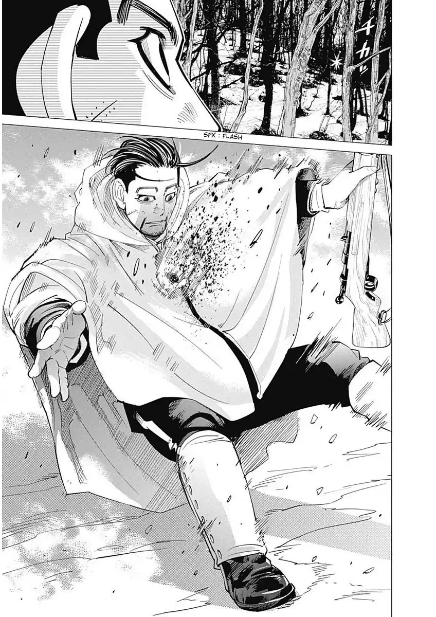 Read Golden Kamui FR Manga Online