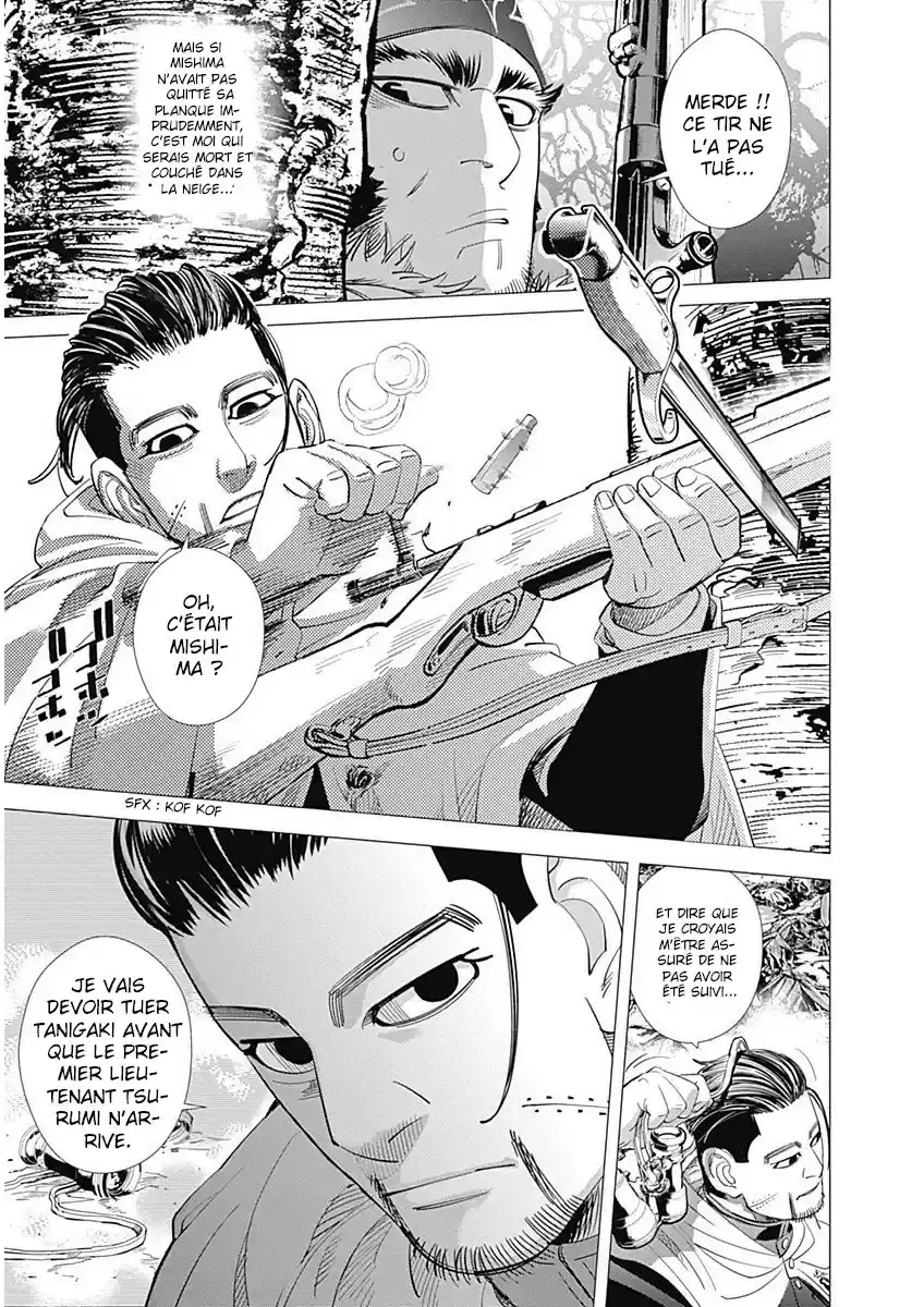 Read Golden Kamui FR Manga Online