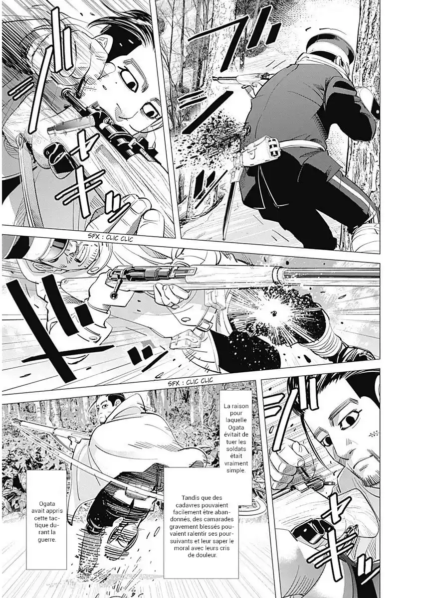 Read Golden Kamui FR Manga Online