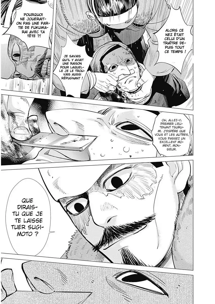 Read Golden Kamui FR Manga Online