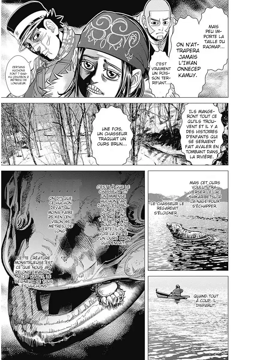 Read Golden Kamui FR Manga Online