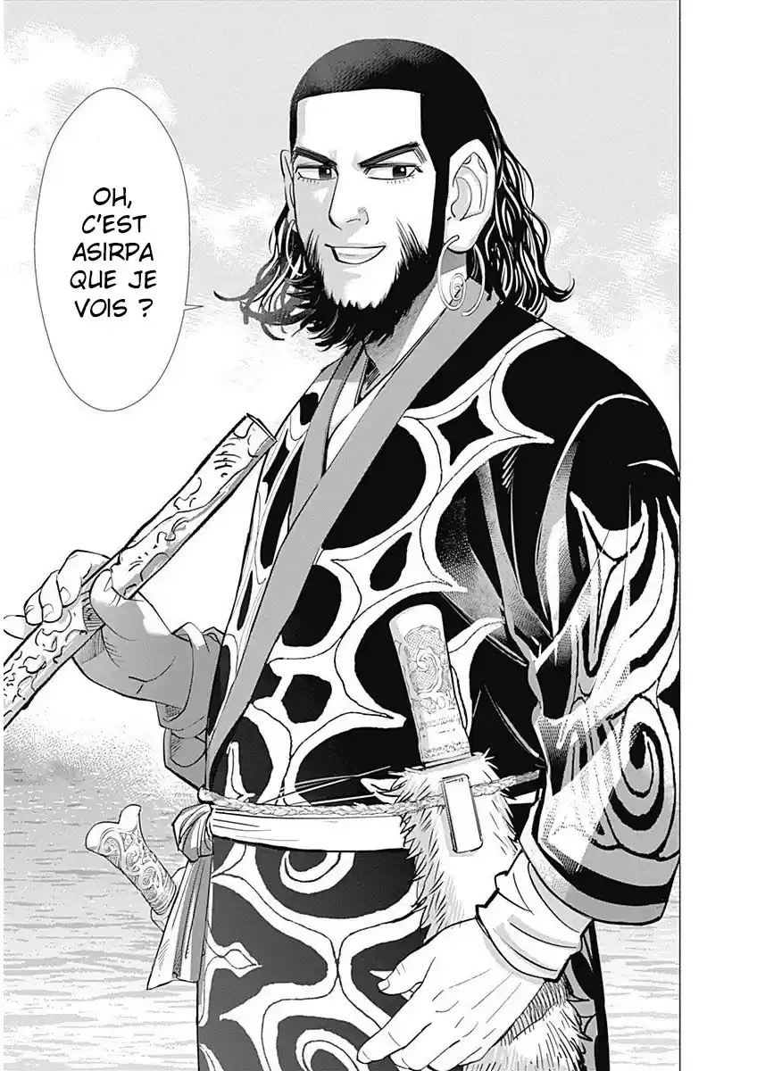 Read Golden Kamui FR Manga Online