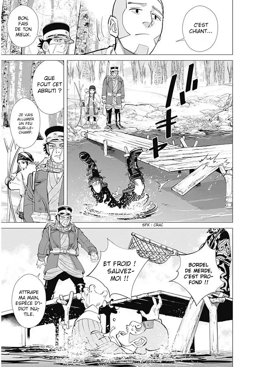 Read Golden Kamui FR Manga Online