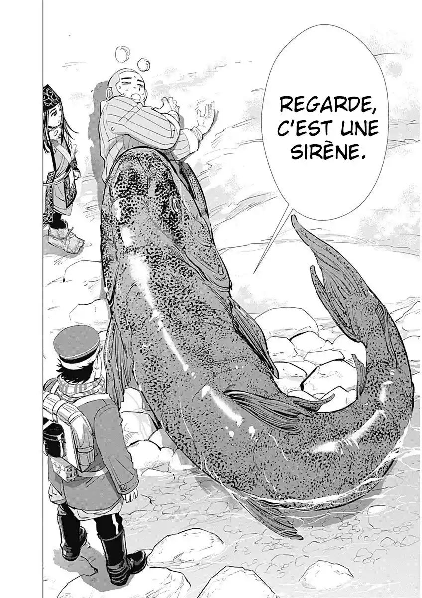 Read Golden Kamui FR Manga Online