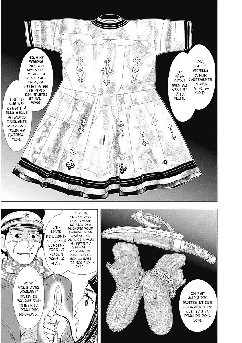Read Golden Kamui FR Manga Online