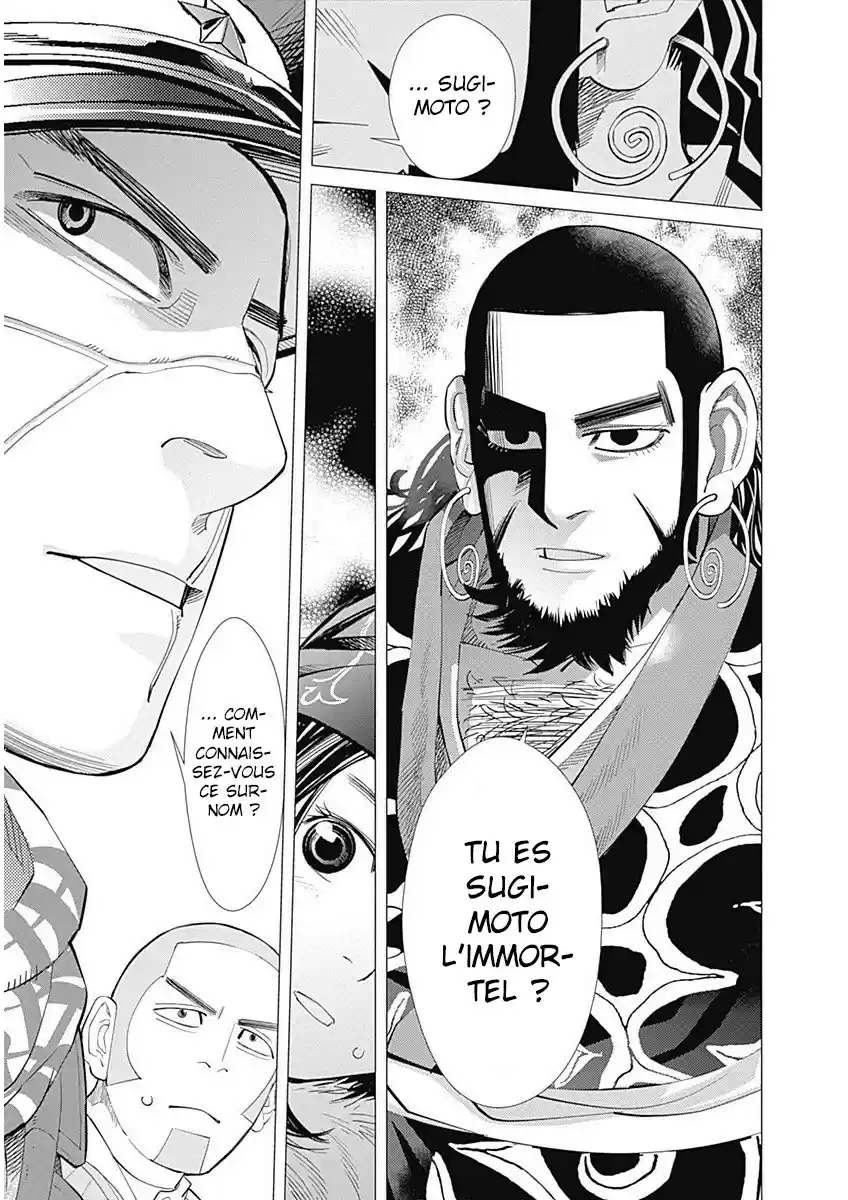 Read Golden Kamui FR Manga Online