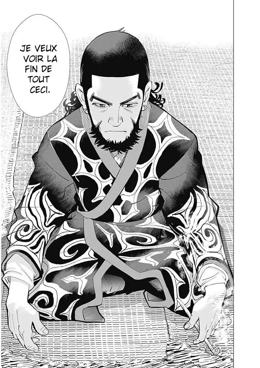 Read Golden Kamui FR Manga Online