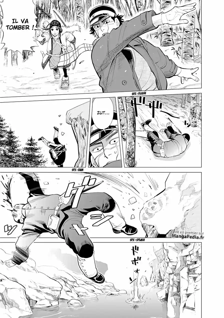Read Golden Kamui FR Manga Online