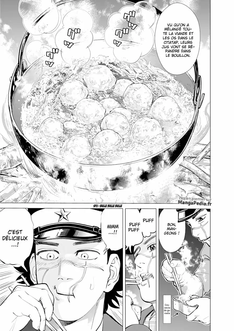 Read Golden Kamui FR Manga Online