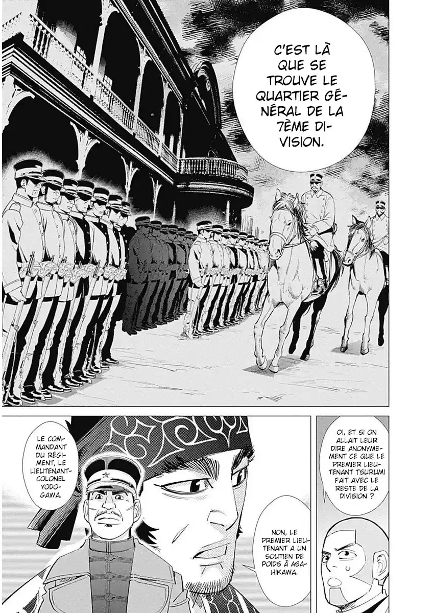 Read Golden Kamui FR Manga Online