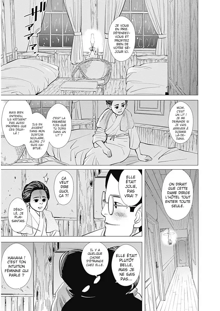 Read Golden Kamui FR Manga Online