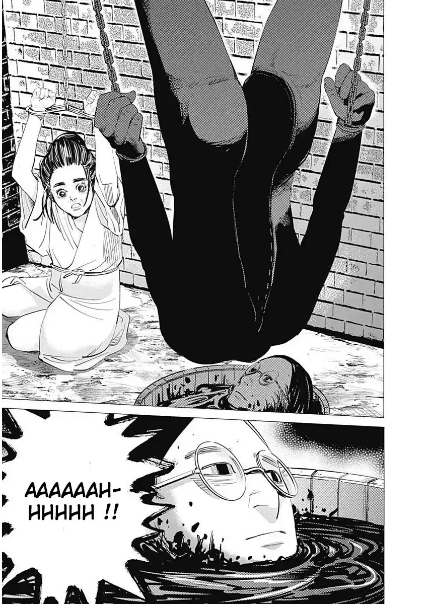 Read Golden Kamui FR Manga Online