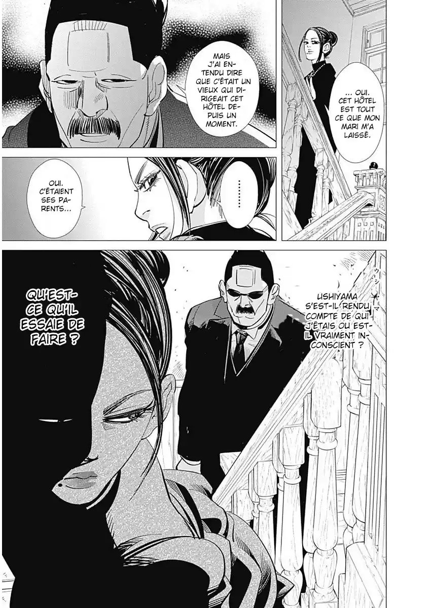 Read Golden Kamui FR Manga Online