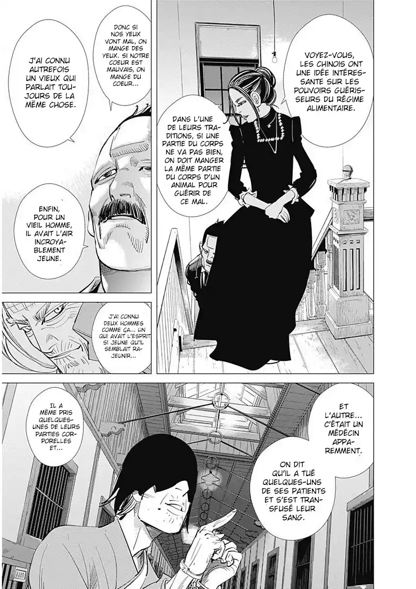 Read Golden Kamui FR Manga Online