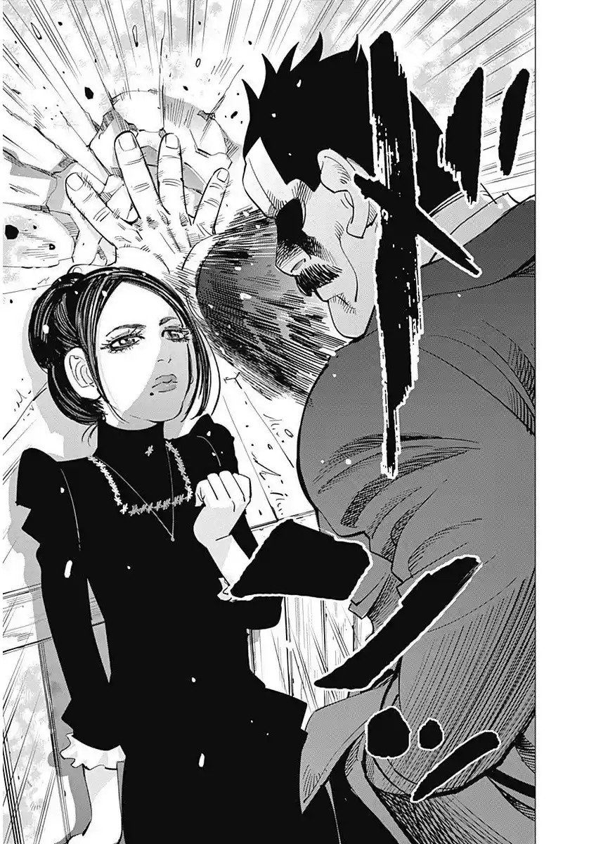 Read Golden Kamui FR Manga Online