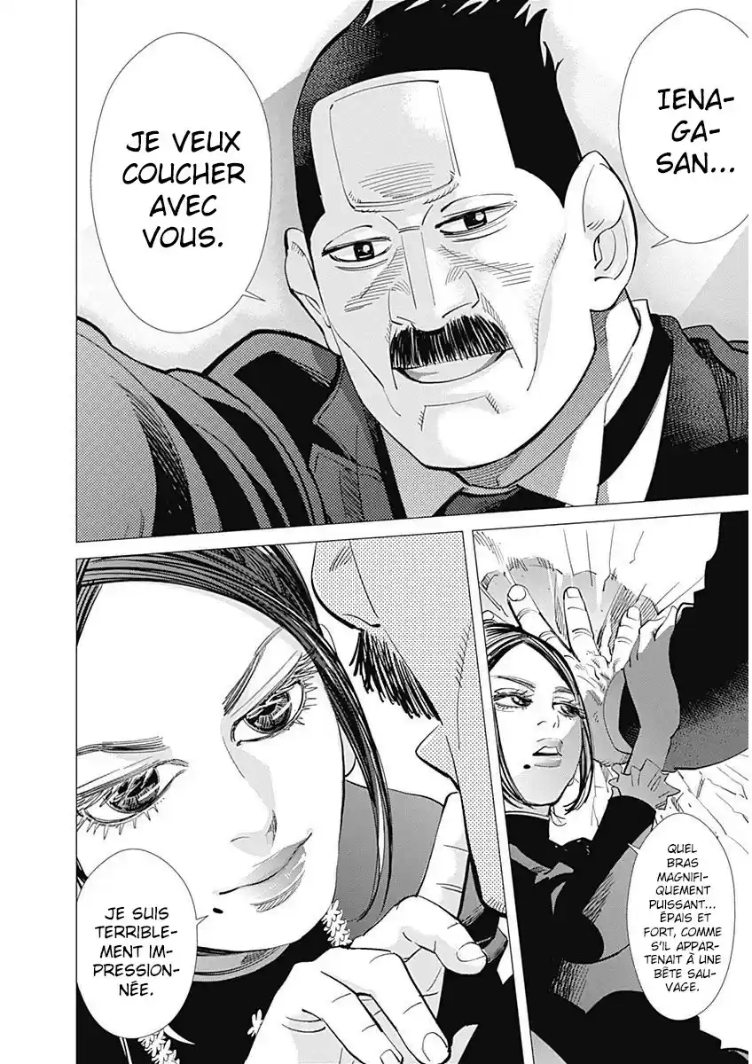 Read Golden Kamui FR Manga Online