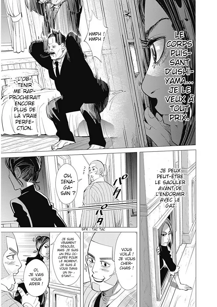 Read Golden Kamui FR Manga Online