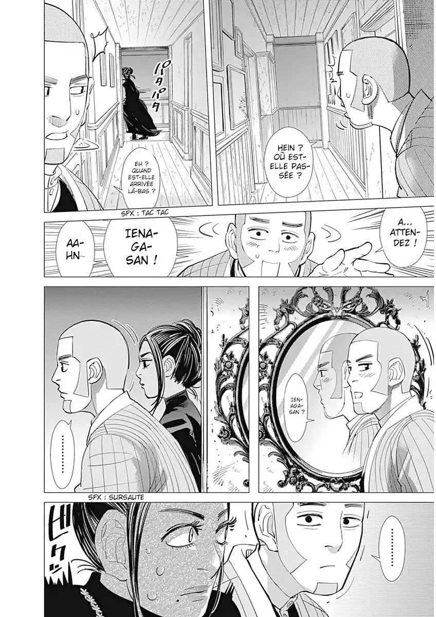 Read Golden Kamui FR Manga Online