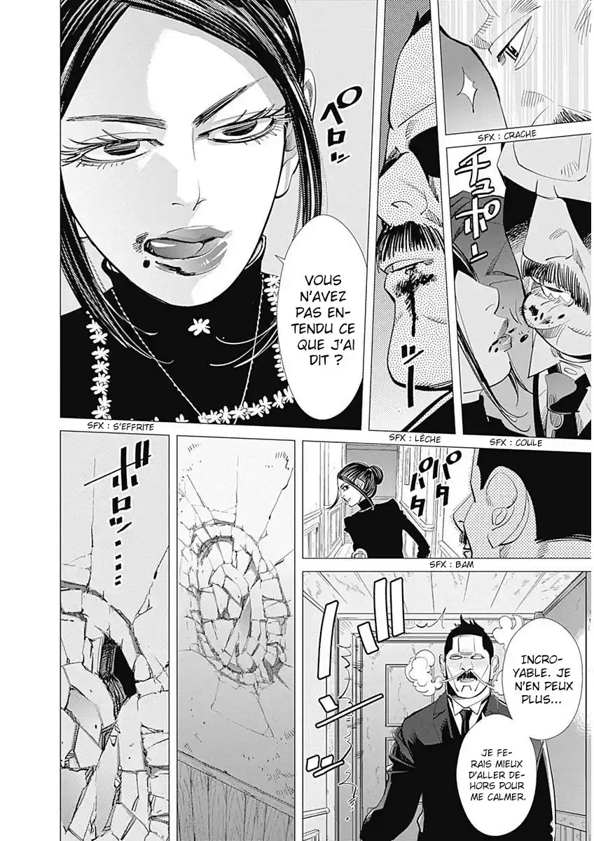 Read Golden Kamui FR Manga Online