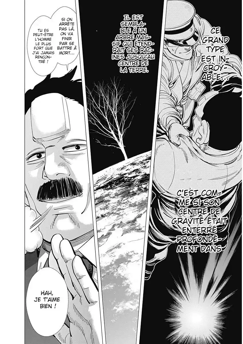 Read Golden Kamui FR Manga Online