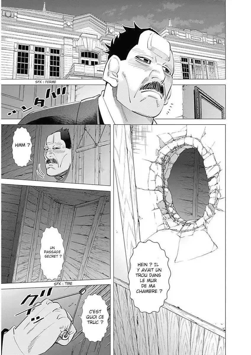 Read Golden Kamui FR Manga Online