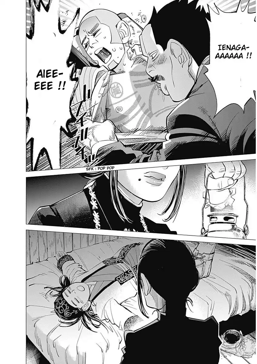 Read Golden Kamui FR Manga Online