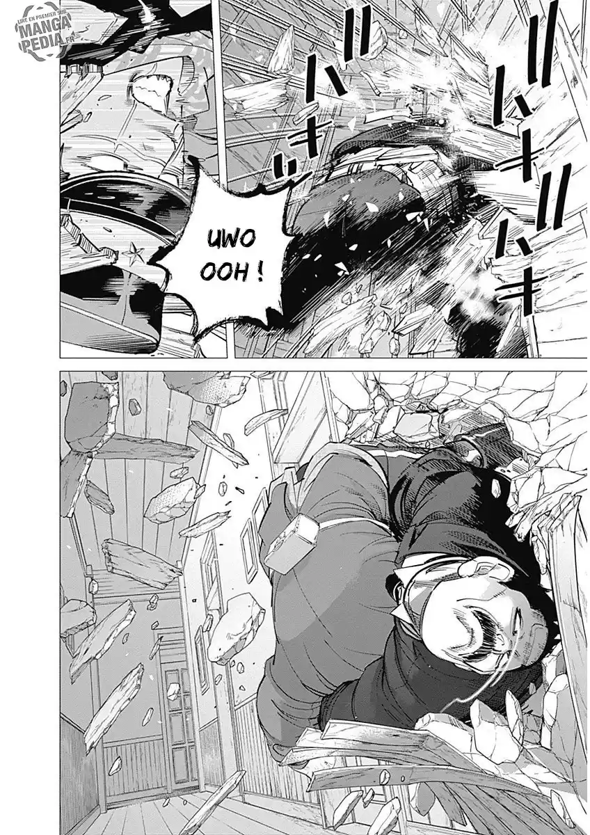 Read Golden Kamui FR Manga Online