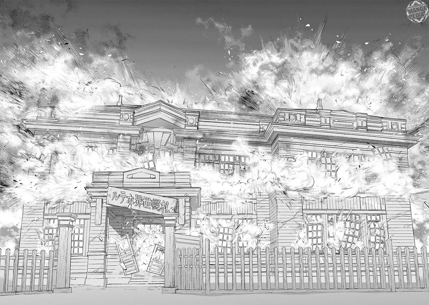 Read Golden Kamui FR Manga Online