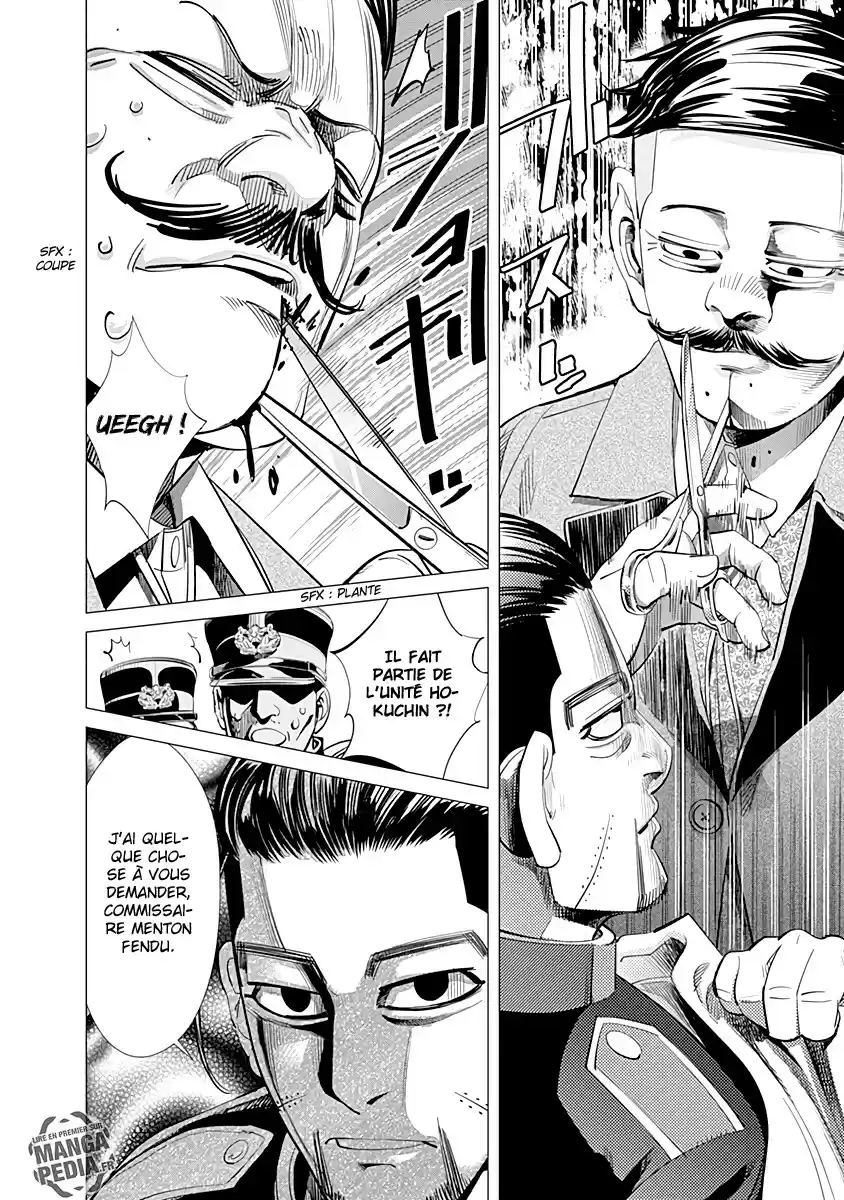 Read Golden Kamui FR Manga Online