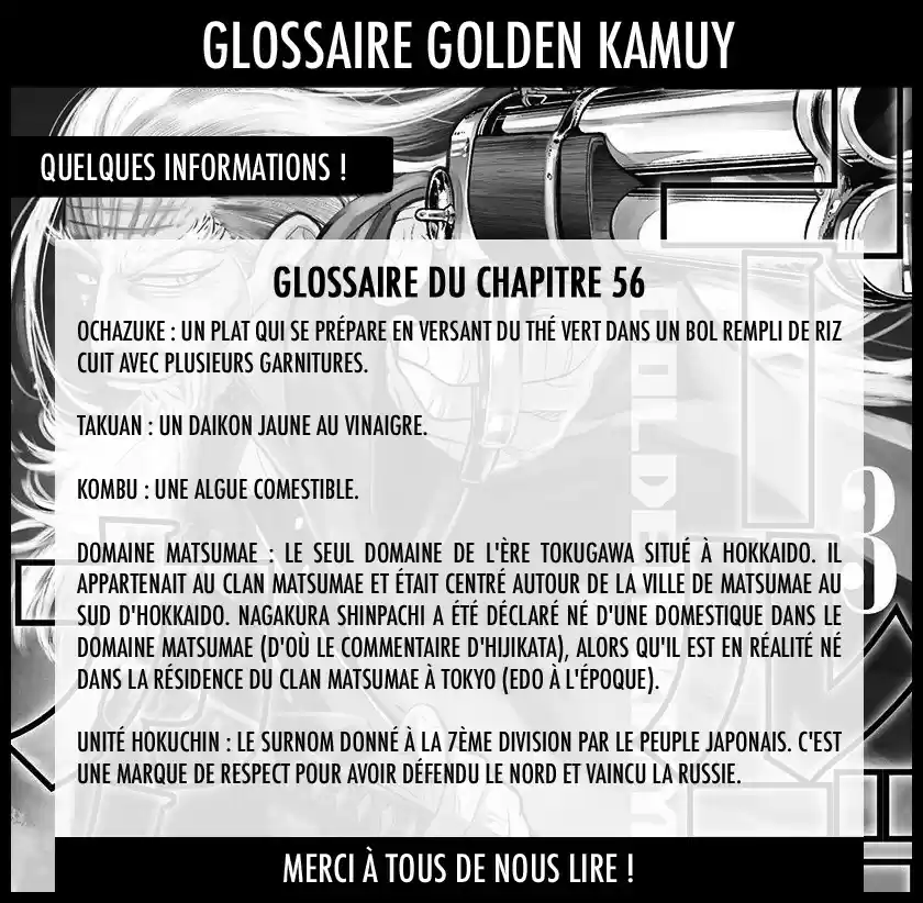 Read Golden Kamui FR Manga Online