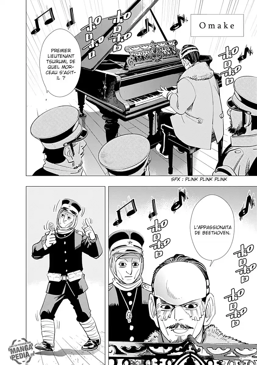Read Golden Kamui FR Manga Online