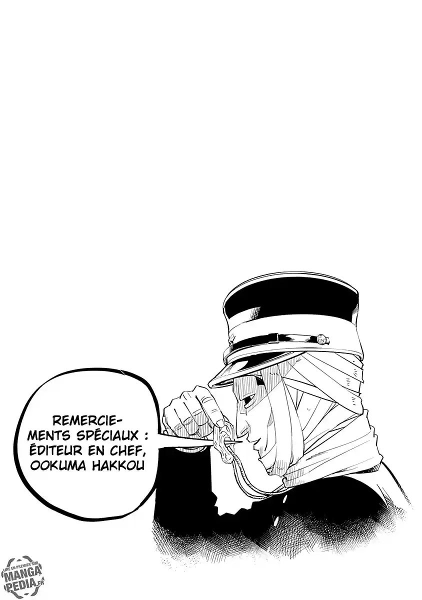 Read Golden Kamui FR Manga Online