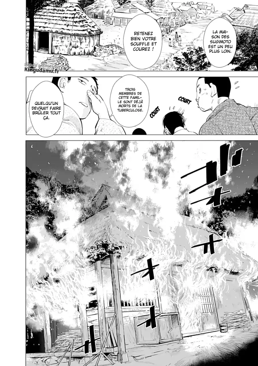 Read Golden Kamui FR Manga Online