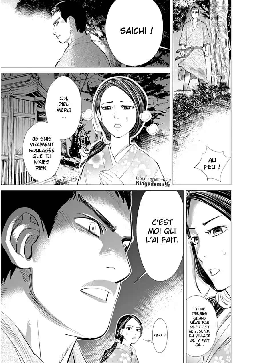 Read Golden Kamui FR Manga Online
